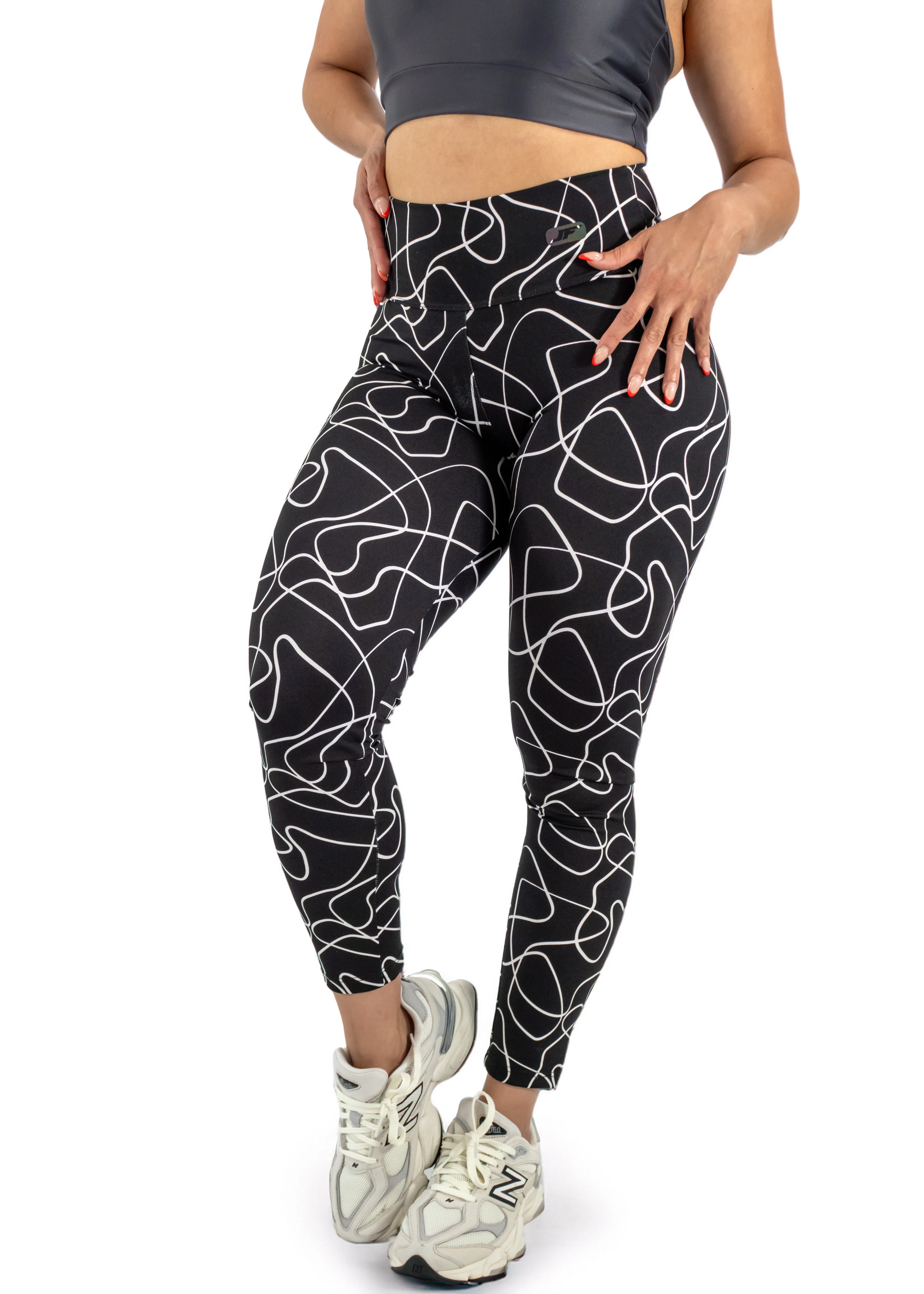 High Waisted Leggings