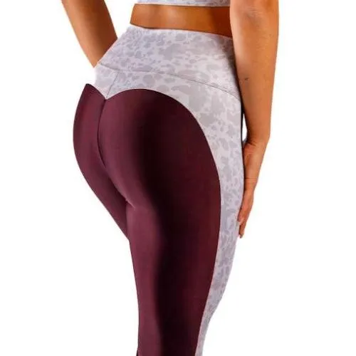 High Waisted Leggings