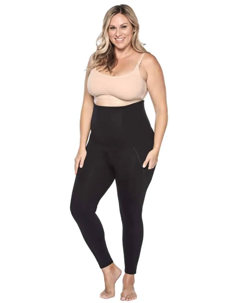 High-Waisted Postpartum Support Legging