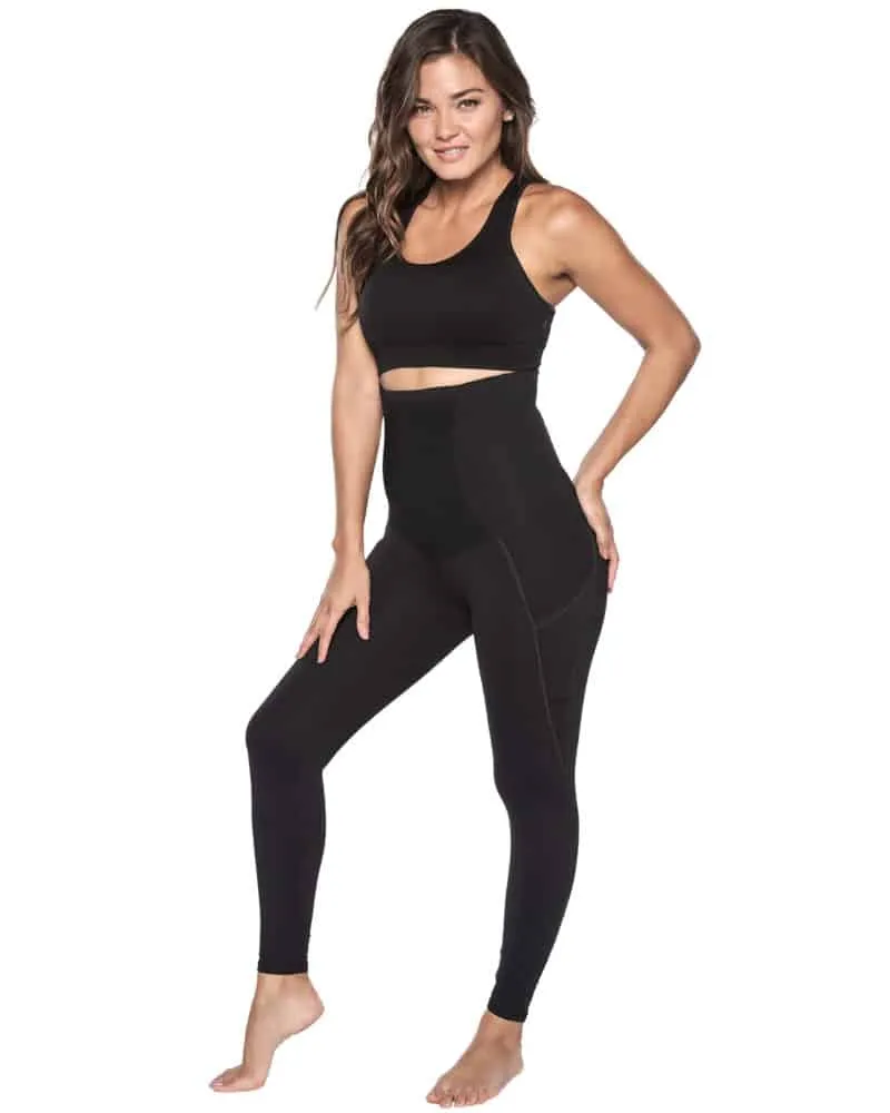 High-Waisted Postpartum Support Legging