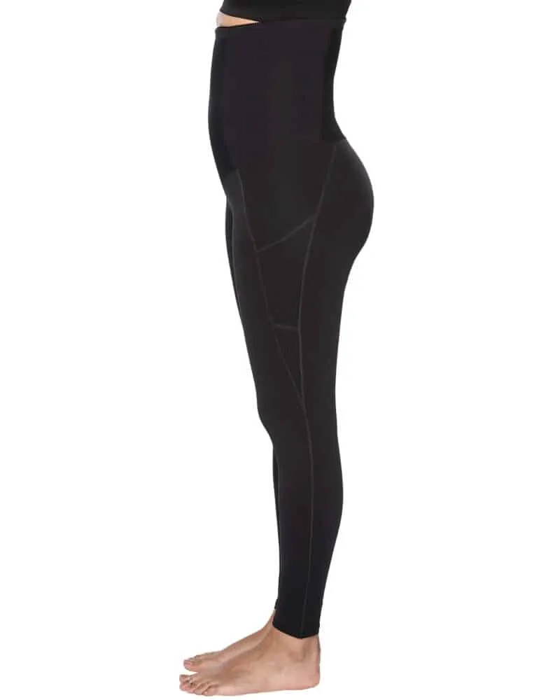 High-Waisted Postpartum Support Legging
