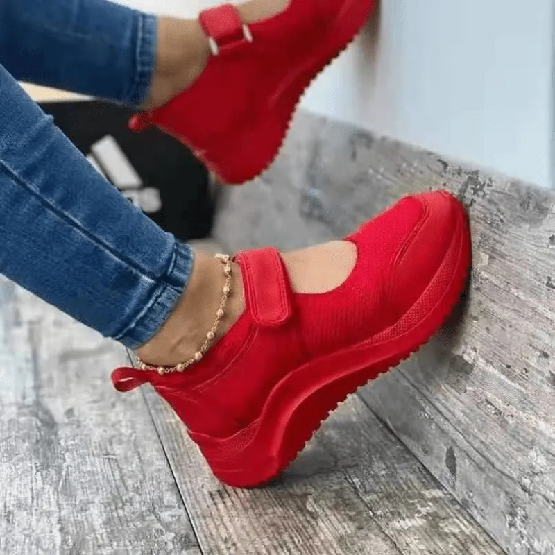 Hiking boots