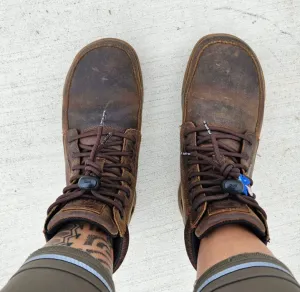 Hiking Leather Boots