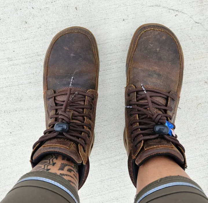 Hiking Leather Boots