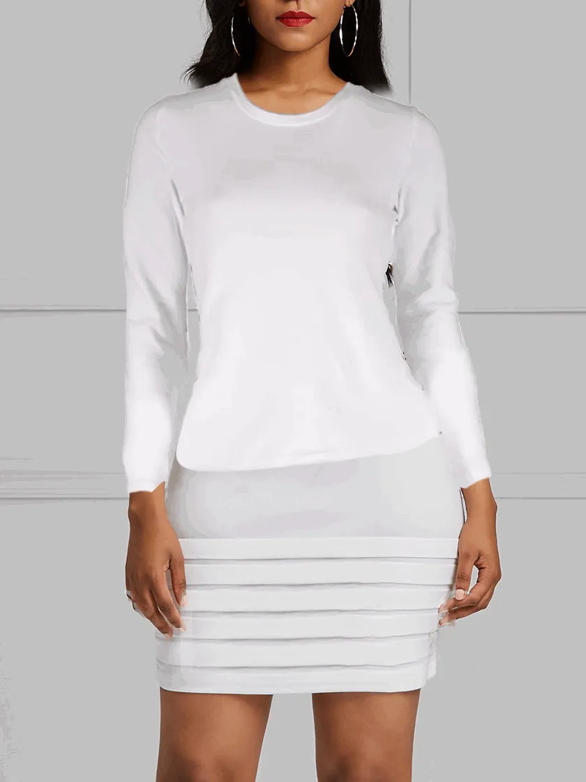 Hunter Green Contouring T-Top Extra Long Sleeve