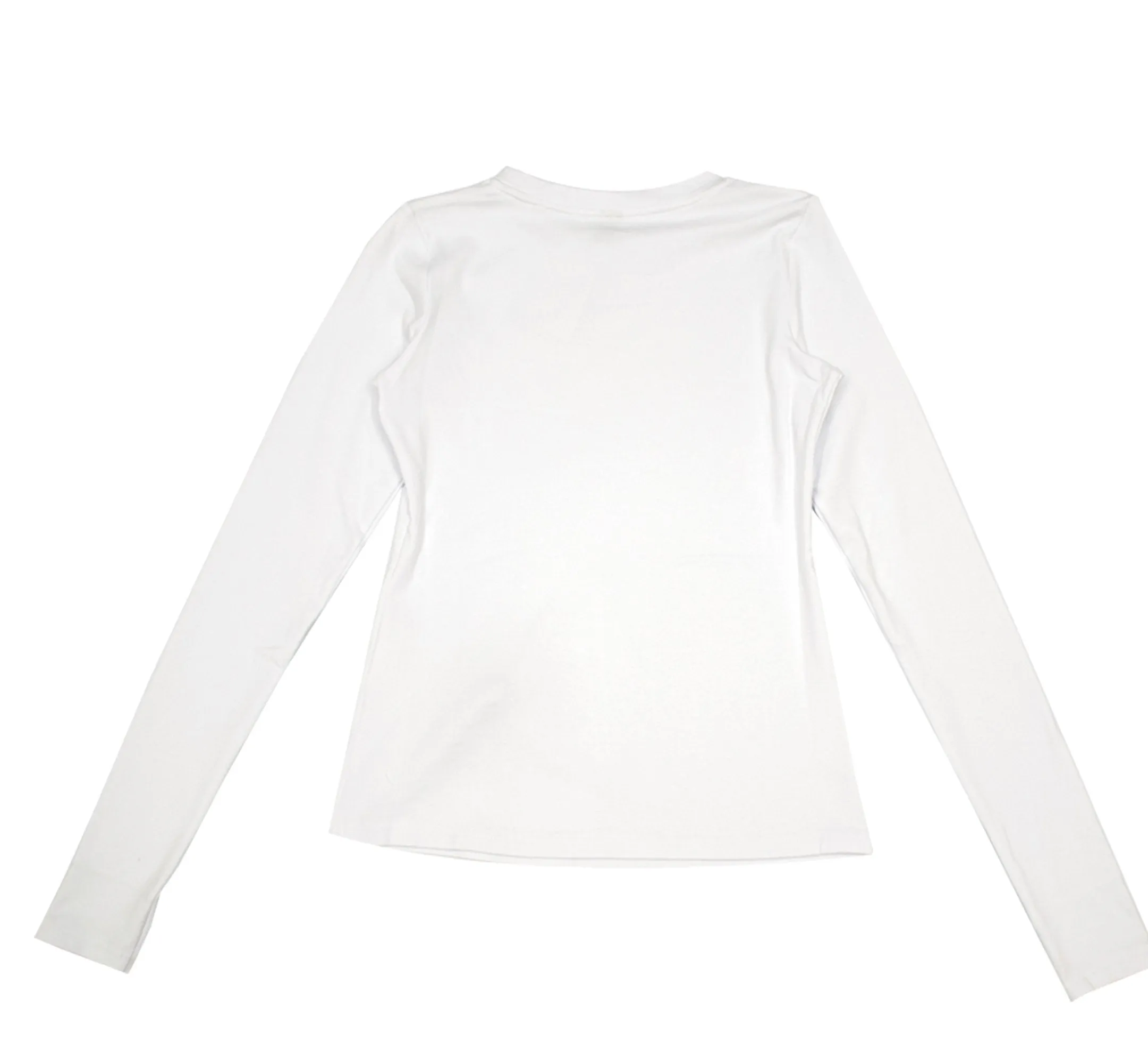Hunter Green Contouring T-Top Extra Long Sleeve