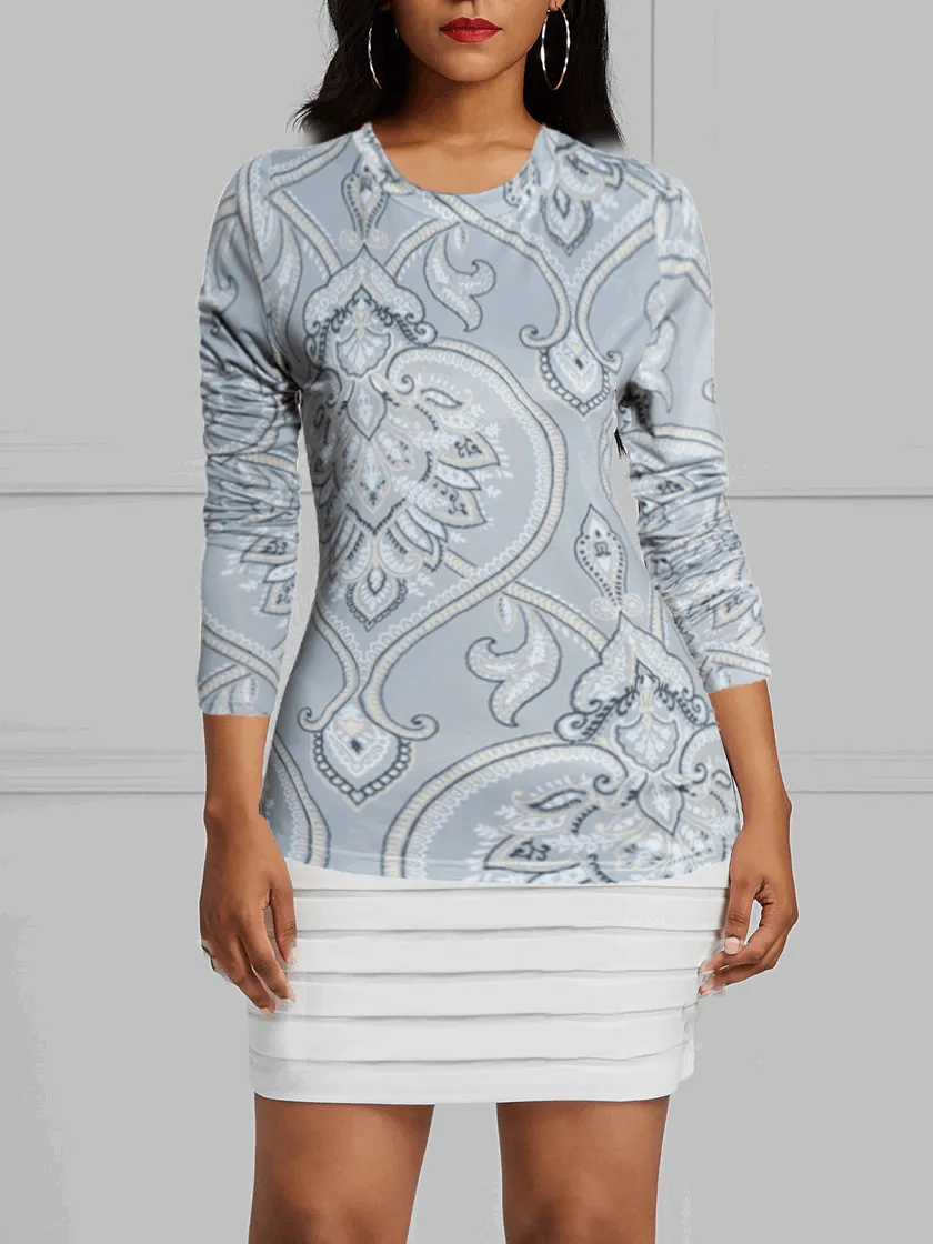 Hunter Green Contouring T-Top Extra Long Sleeve