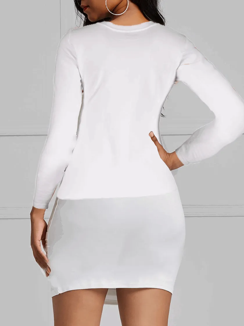 Hunter Green Contouring T-Top Extra Long Sleeve
