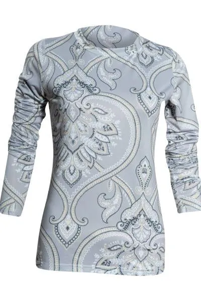 Hunter Green Contouring T-Top Extra Long Sleeve