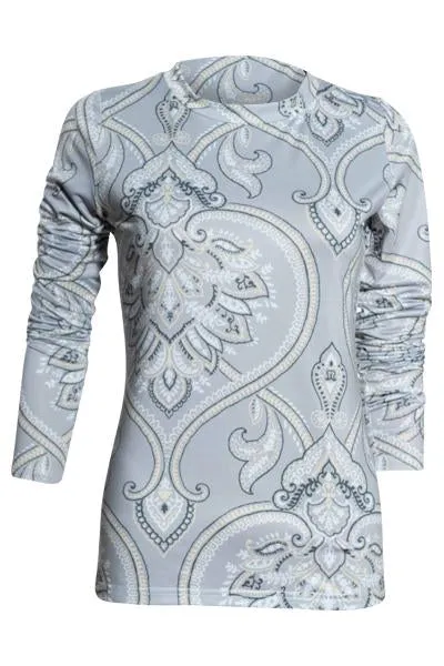 Hunter Green Contouring T-Top Extra Long Sleeve
