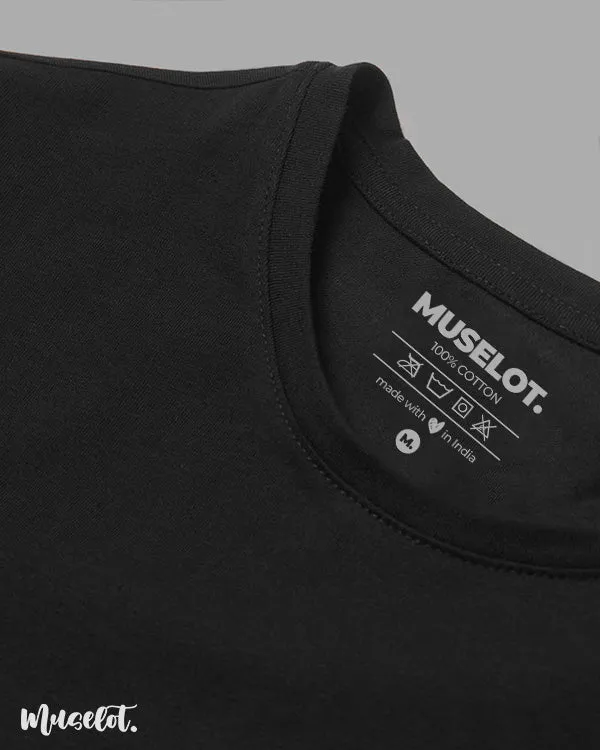 I am not a morning purrrson printed t shirts