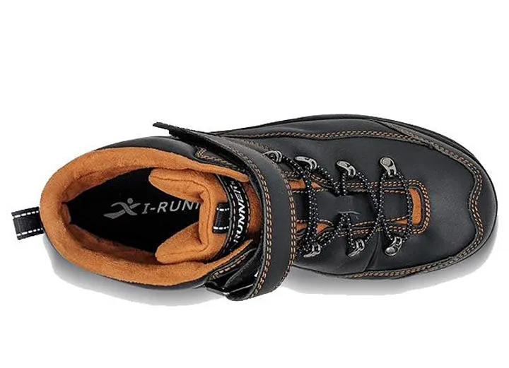 I-Runner Pioneer Wanderstiefel für Damen in weiter Passform