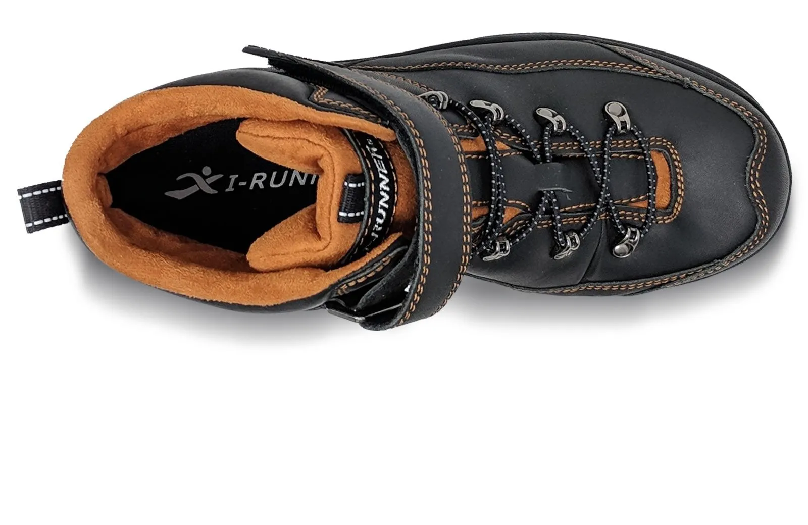 I-Runner Pioneer Wanderstiefel für Damen in weiter Passform