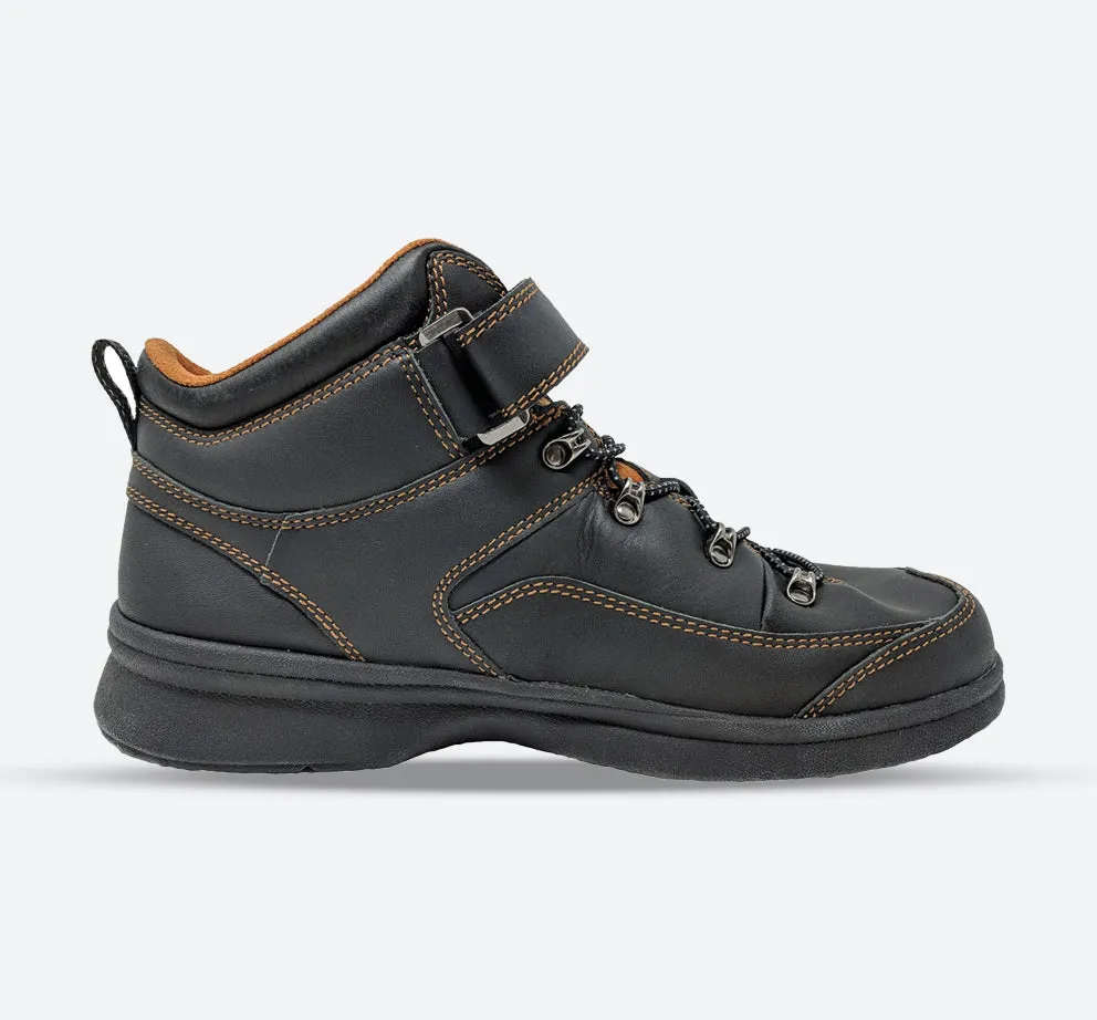 I-Runner Pioneer Wanderstiefel für Damen in weiter Passform
