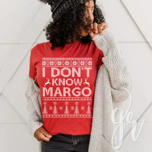 IDK Margo