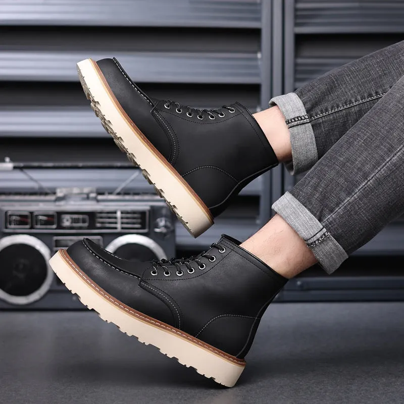INSTOCK - 2024 new winter Martin boots