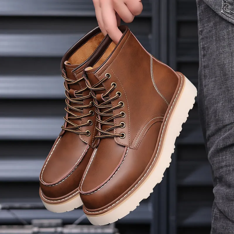 INSTOCK - 2024 new winter Martin boots