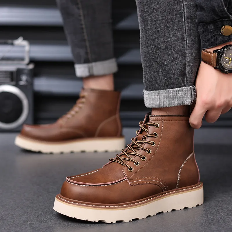 INSTOCK - 2024 new winter Martin boots