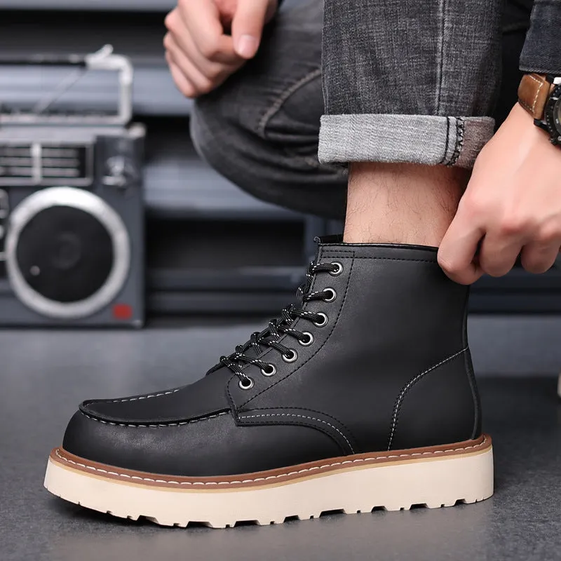 INSTOCK - 2024 new winter Martin boots