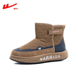 INSTOCK-thickened anti-slip snow boots