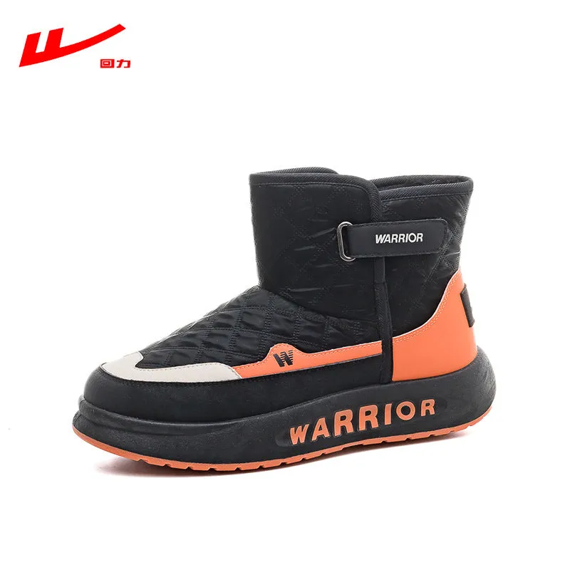 INSTOCK-thickened anti-slip snow boots