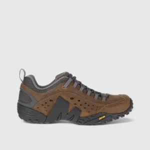 Intercept Outdoor Sneaker Dark Earth - J598633