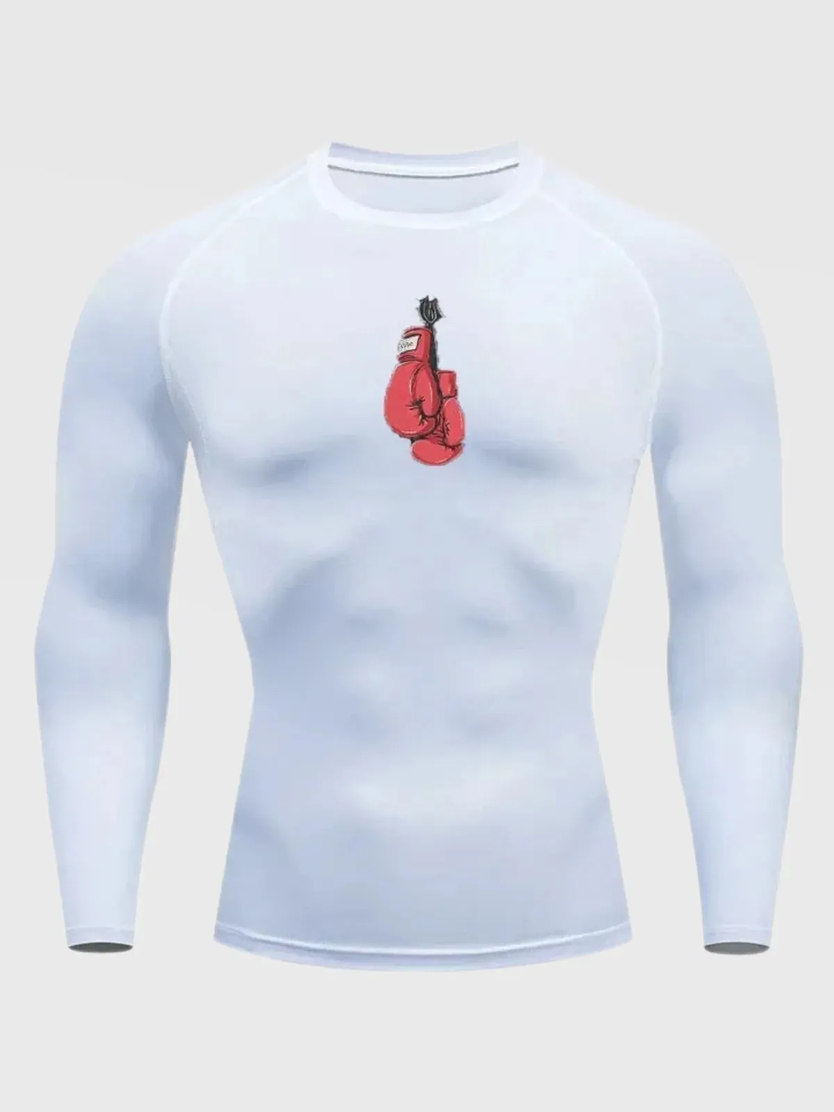 Ippo Compression Shirt Long Sleeve