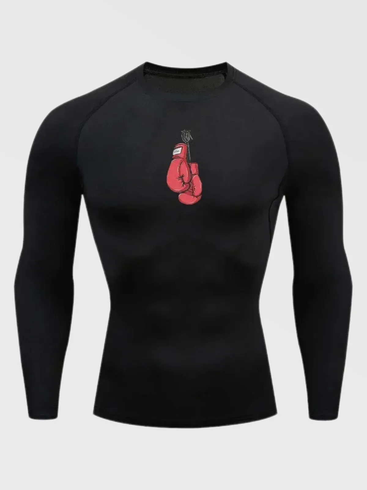 Ippo Compression Shirt Long Sleeve