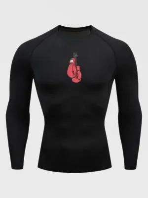 Ippo Compression Shirt Long Sleeve