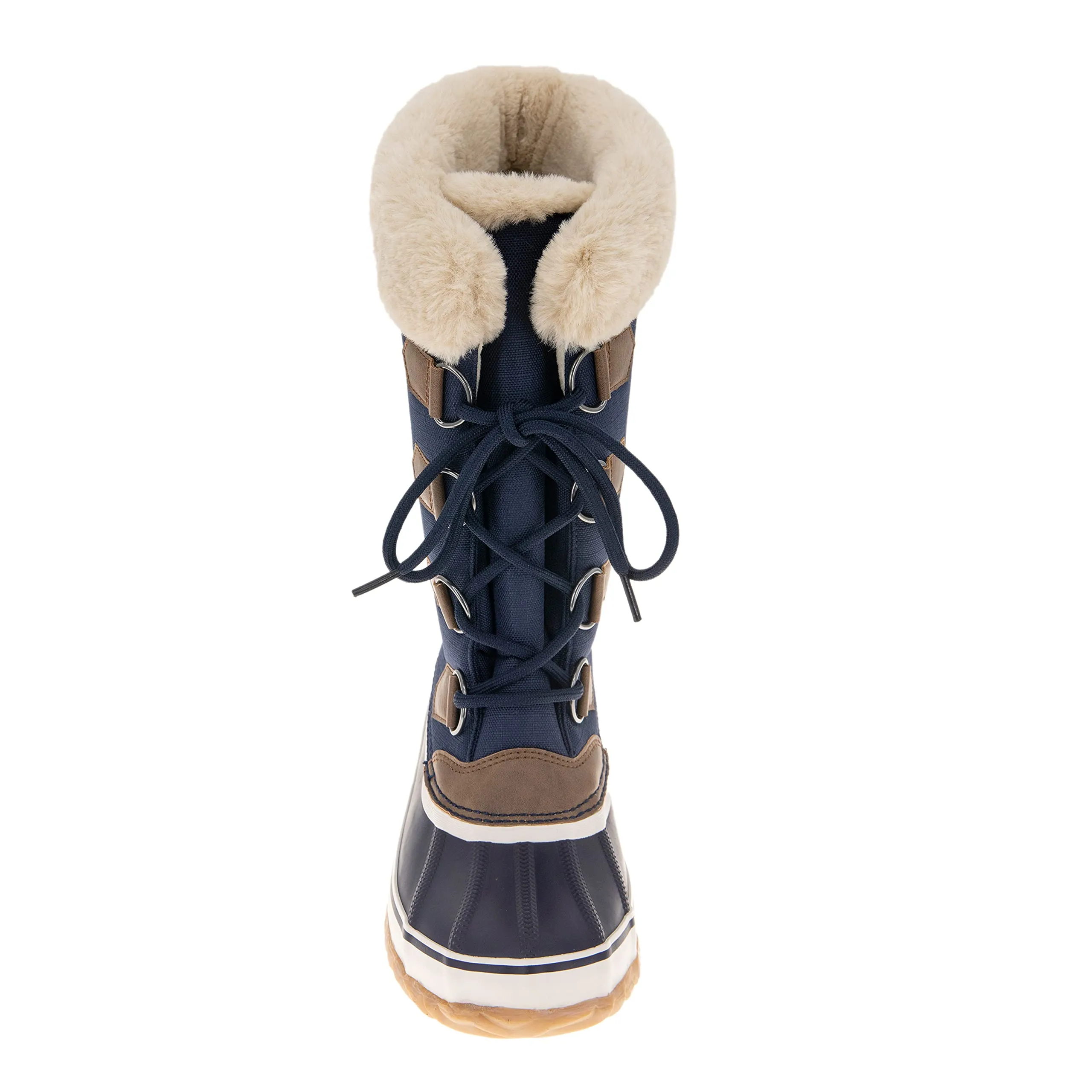 Jambu Women's Stormgate Snow Boot, Navy, 8.5