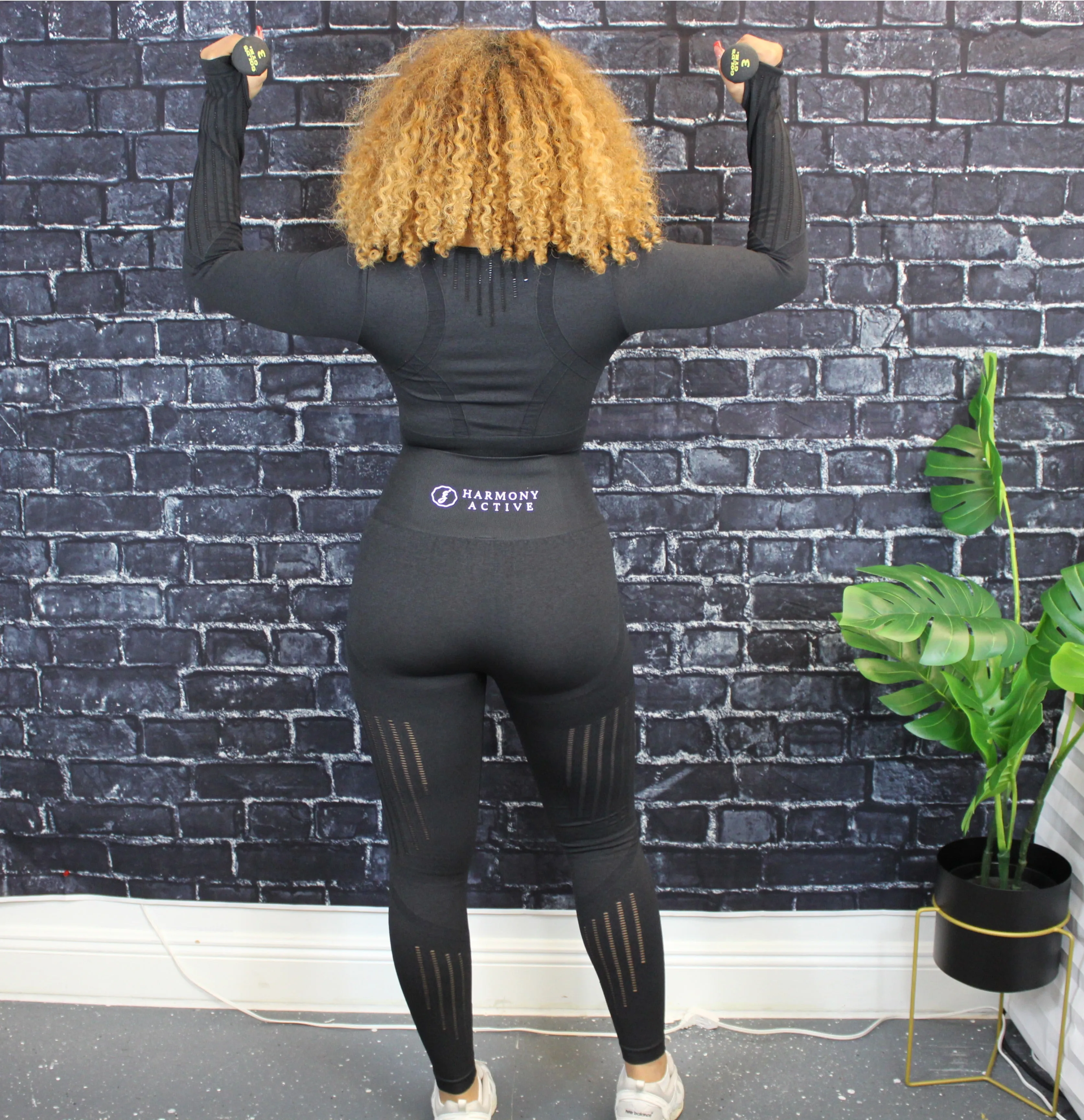 Jasmin 2 Pc Active Set