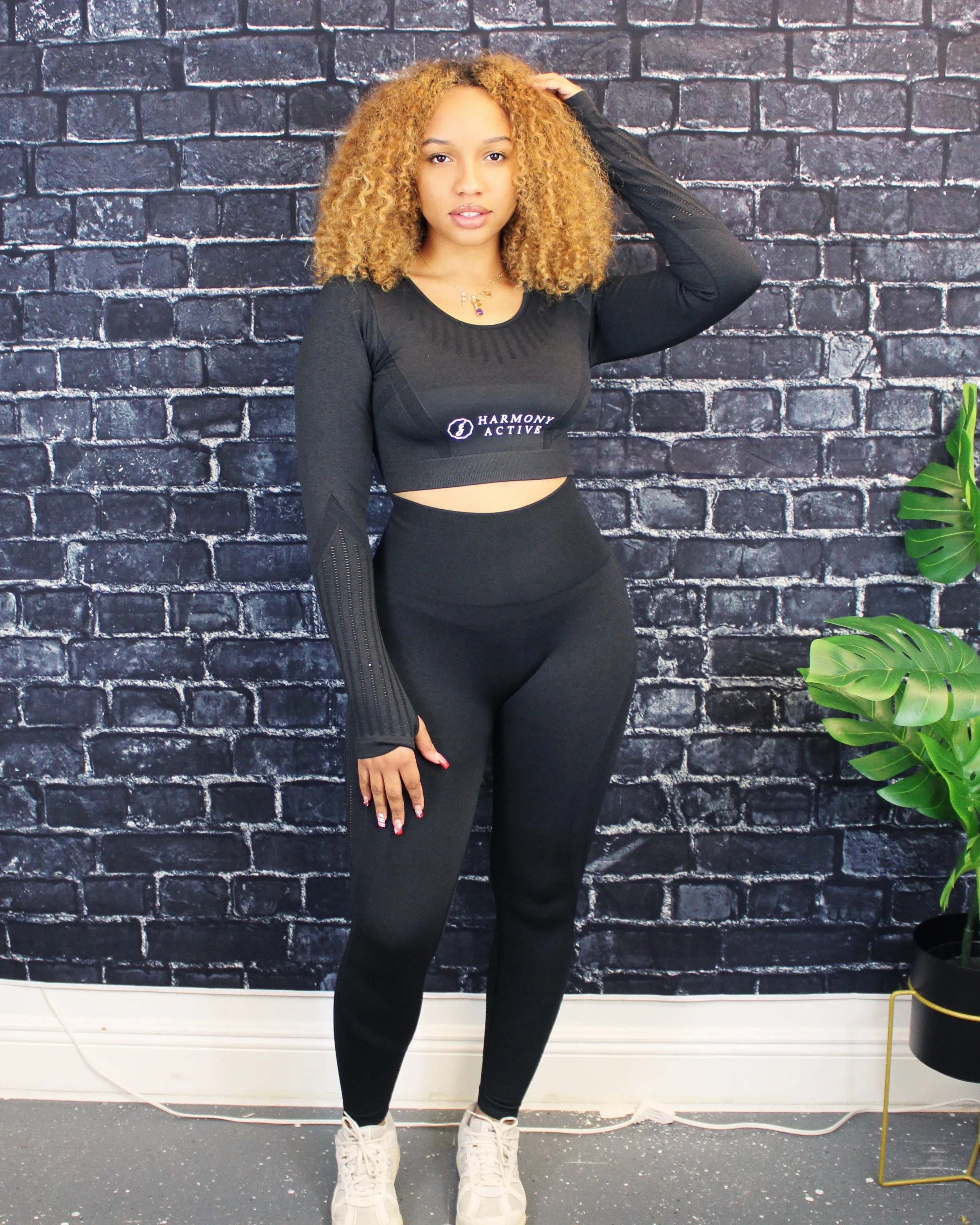 Jasmin 2 Pc Active Set