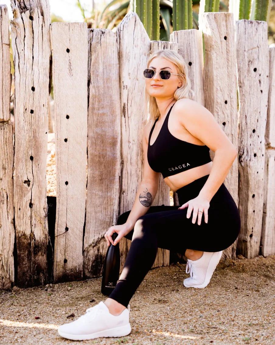 Jasmine Top - Black