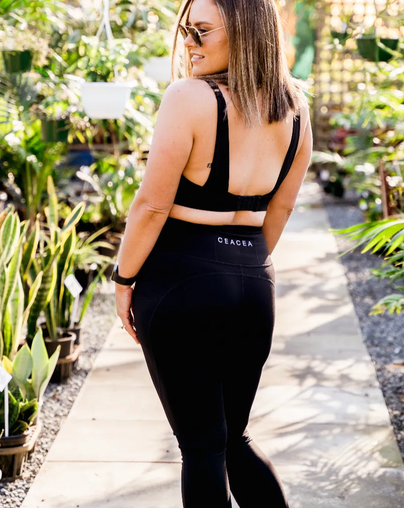 Jasmine Top - Black