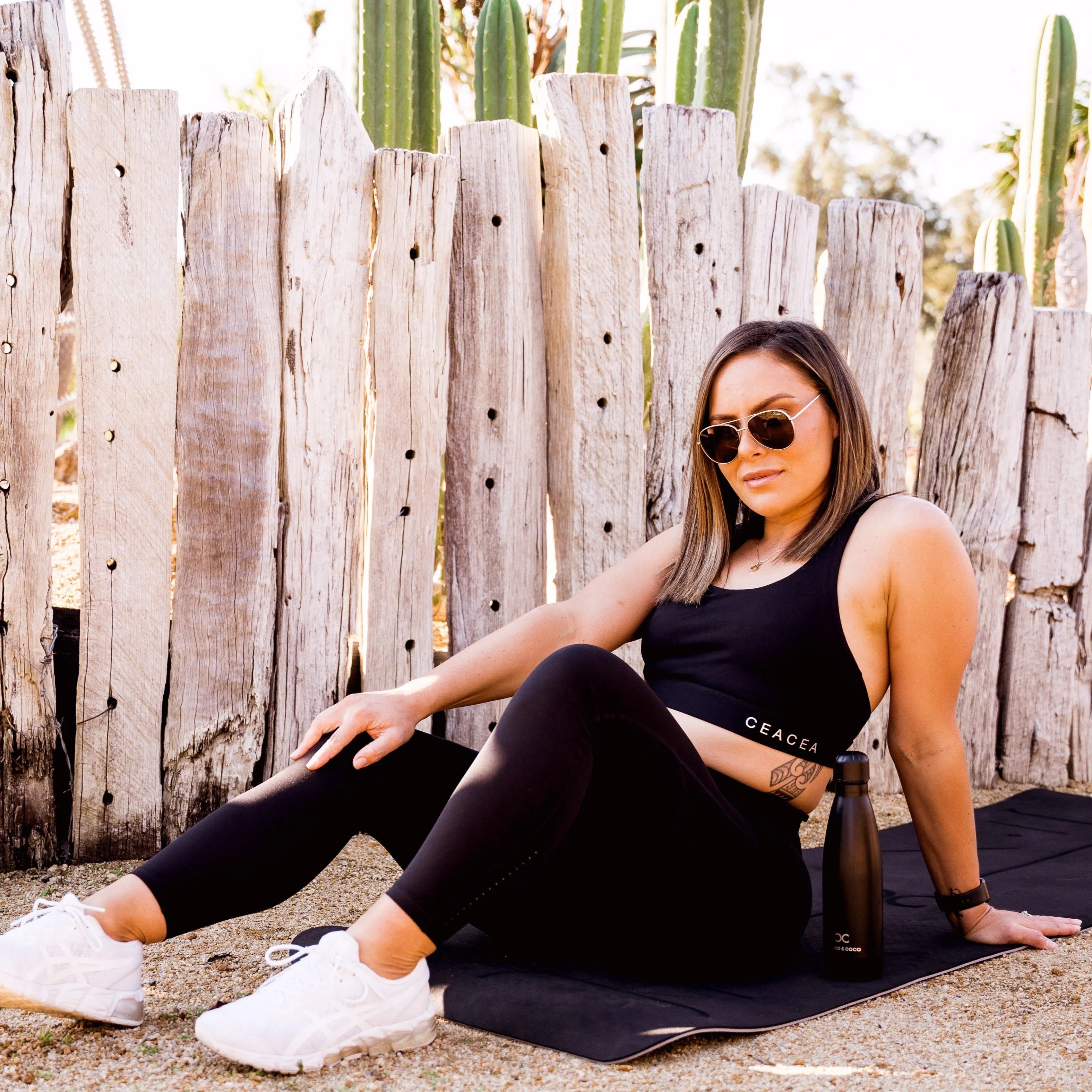 Jasmine Top - Black