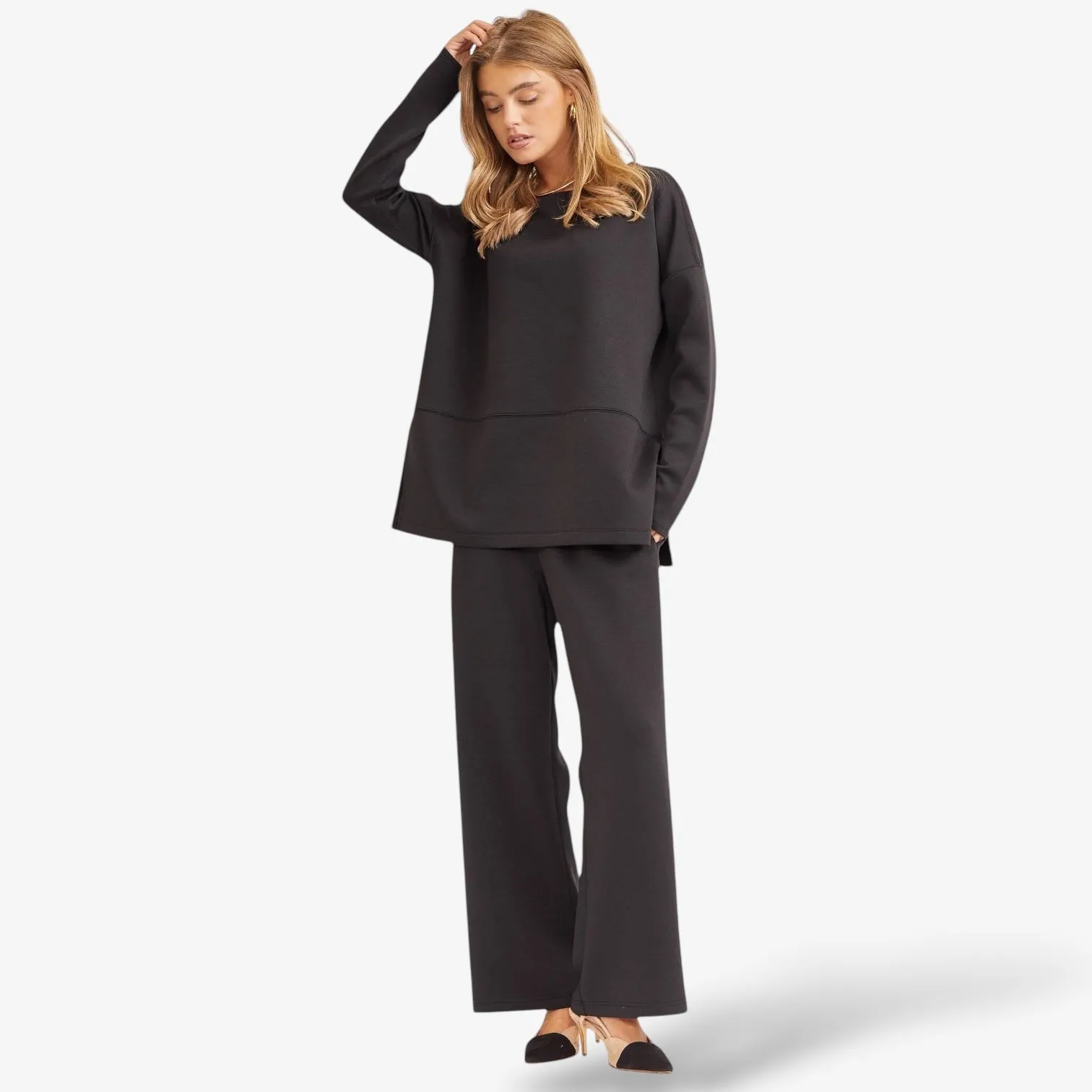 Jetsetter Lounge Set