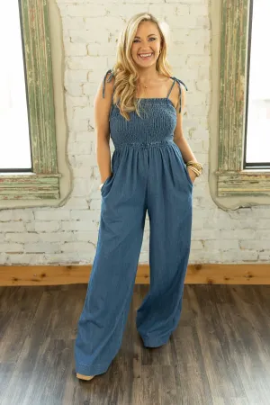 JULIE JUMPSUIT