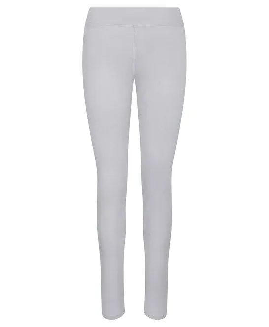 Just Cool Silver Grey Legging
