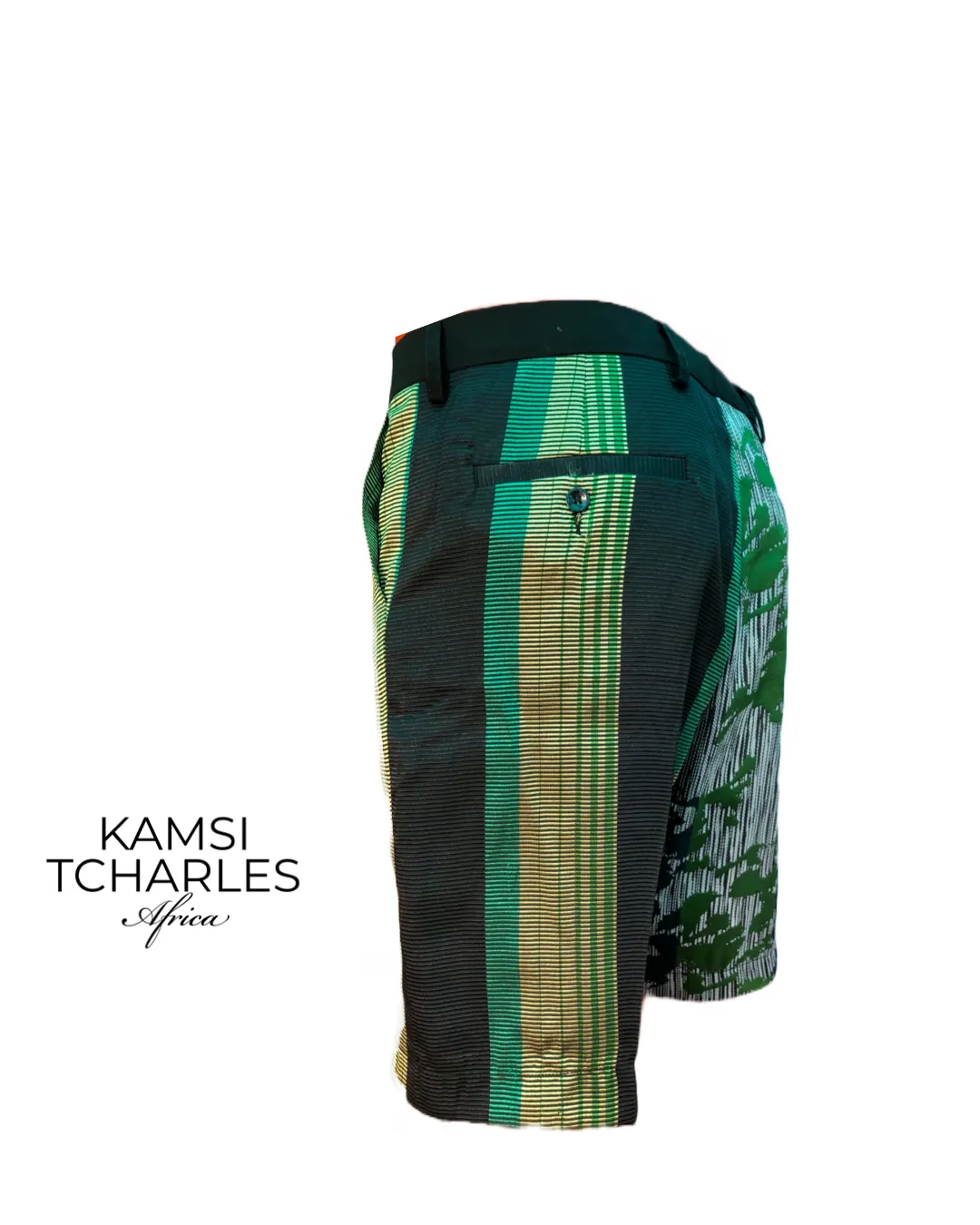 Kamsi TCharles Bila 2 Piece Outfit