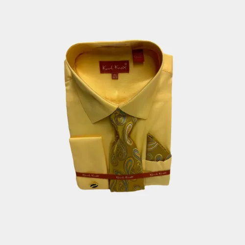Karl knox yellow
