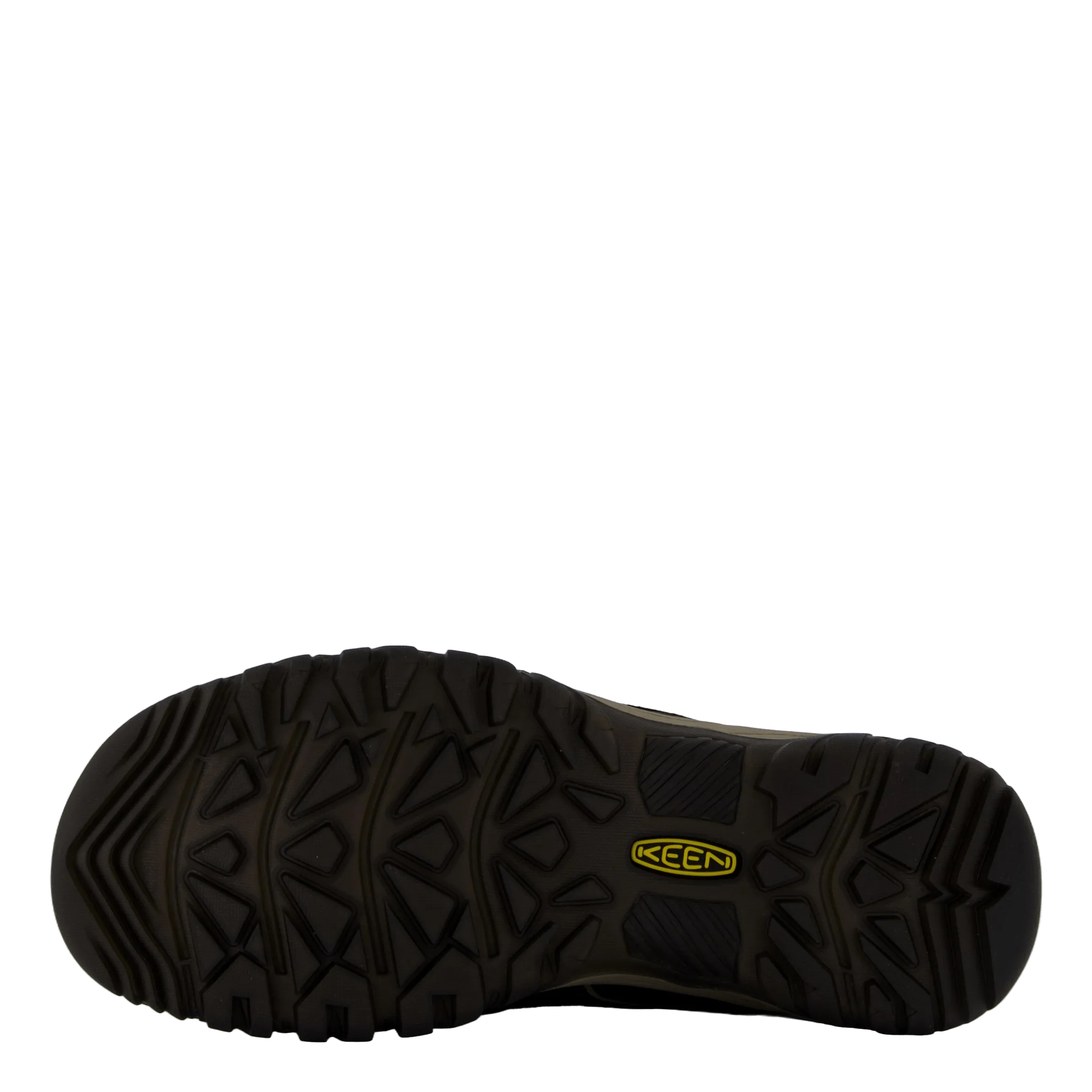Ke Targhee Iv Mid Wp M Dark Olive-gold Flame