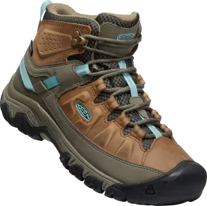 Keen Women's Targhee III Mid Waterproof Hiking Boot