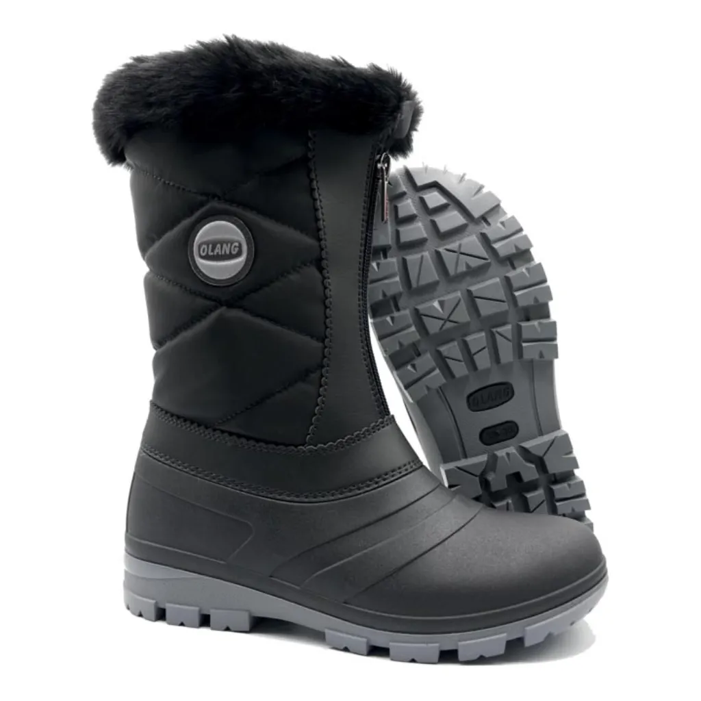 Kids Nancy Snow Boots