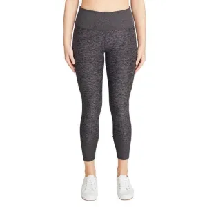 Kirkland Signature Ladies' Brushed Charcoal Legging Large