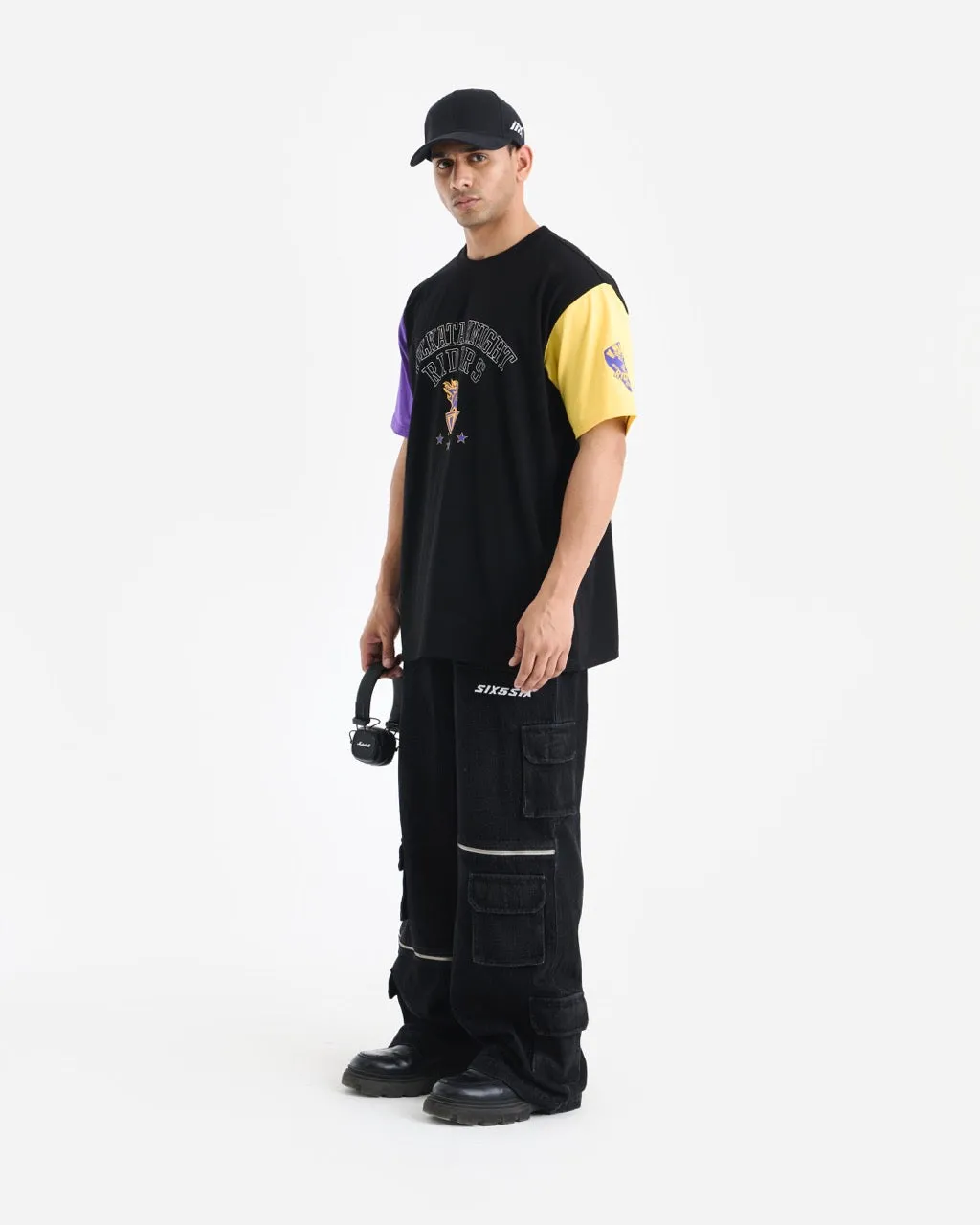 KKR Color Block Tee