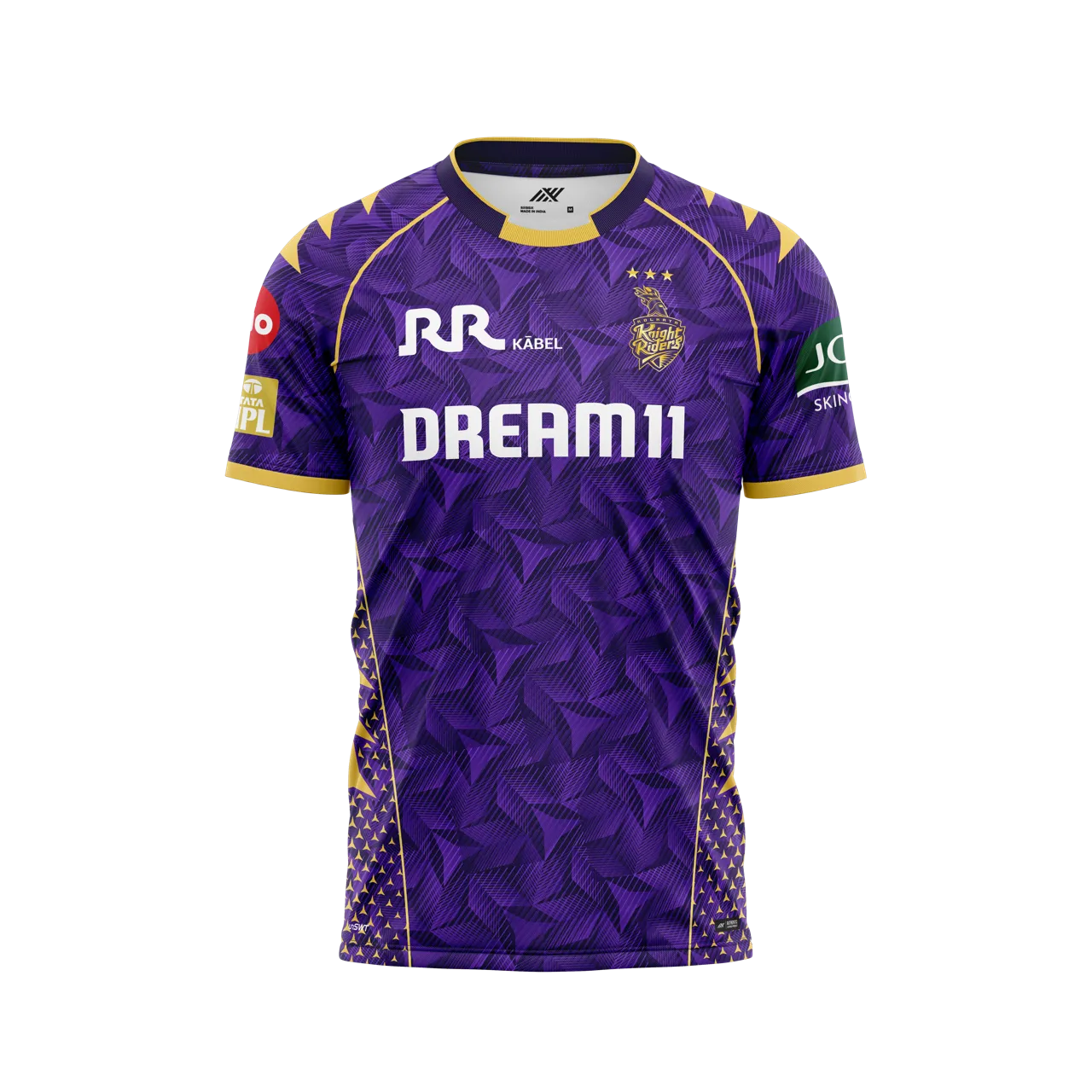 KKR Match Jersey Fan Version Youth