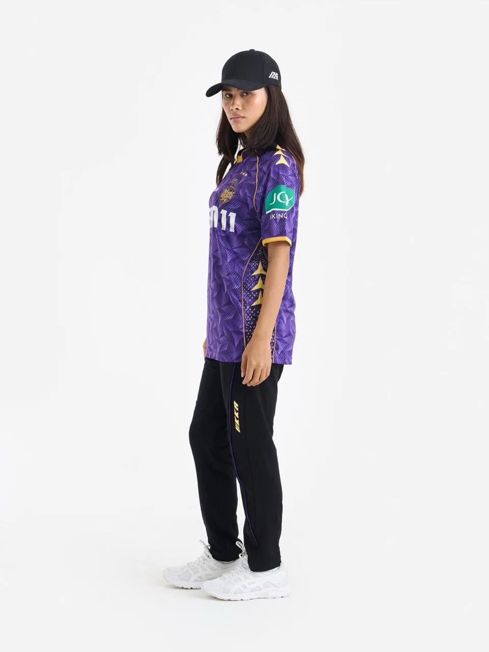 KKR Match Jersey Player Version Youth