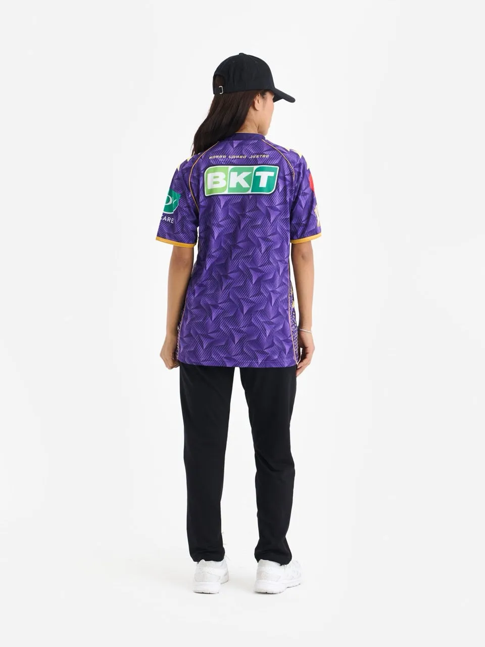 KKR Match Jersey Player Version Youth