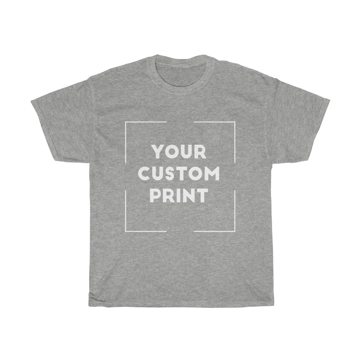 Korean Cars | Custom Print Unisex | T-shirt