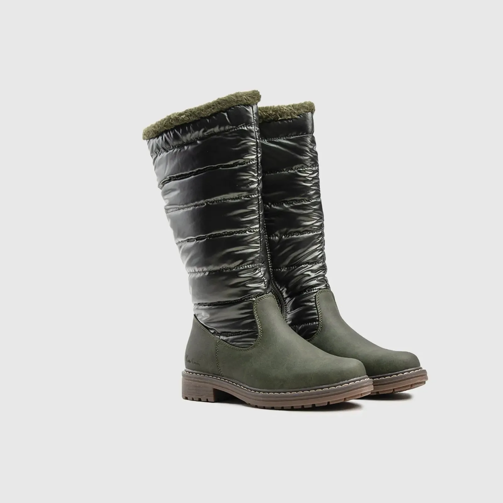 Ladies Boot 10427 Olive